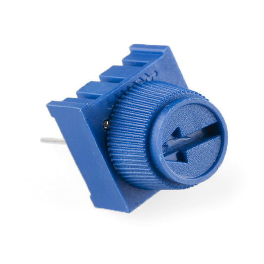 10KΩ Trimpot with Knob - (AD57715)