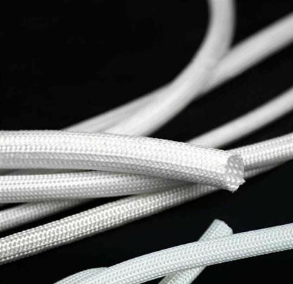 8mm High Temperature Resistant Tube (600°C) [Meter] - (AD60134)