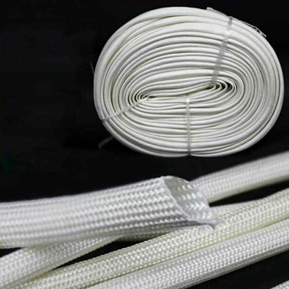 8mm High Temperature Resistant Tube (600°C) [Meter] - (AD60134)