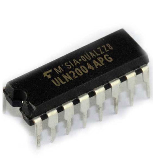 ULN2004 Seven Darlington Array NPN 50V @ 500mA - (AD2599)