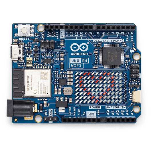 Arduino UNO R4 WIFI Type-C (Original) - (AD72997)