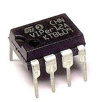 VIPer12A Low Power Off Line SMPS Primary Switcher - (AD15961)