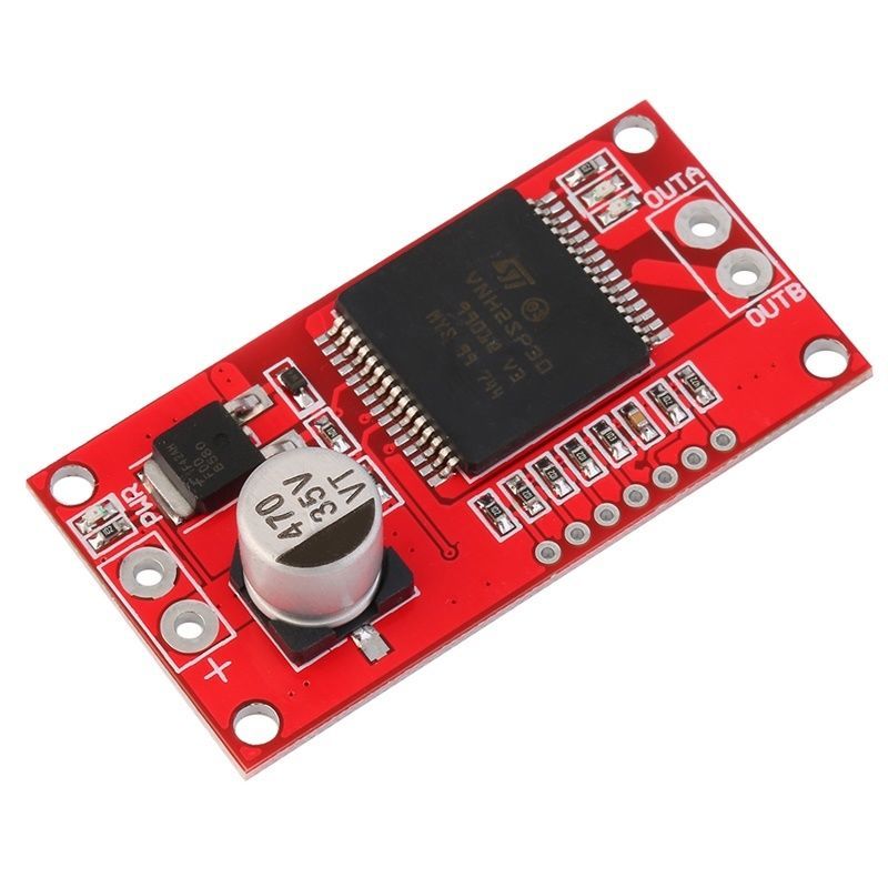 VNH2SP30 Stepper Motor Driver Monster 30A - (AD24502)