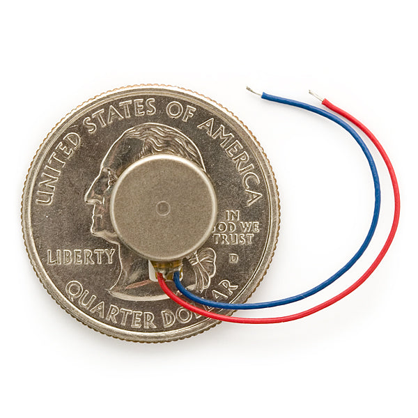 Vibration Motor [ROB-08449] - (AD22899)