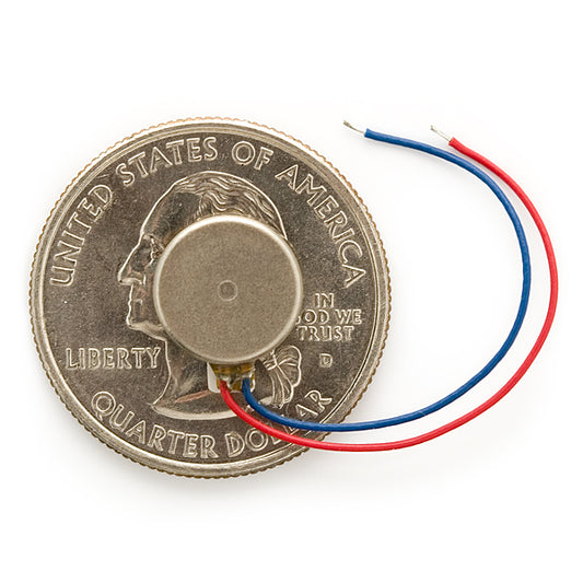 Vibration Motor [ROB-08449] - (AD22899)
