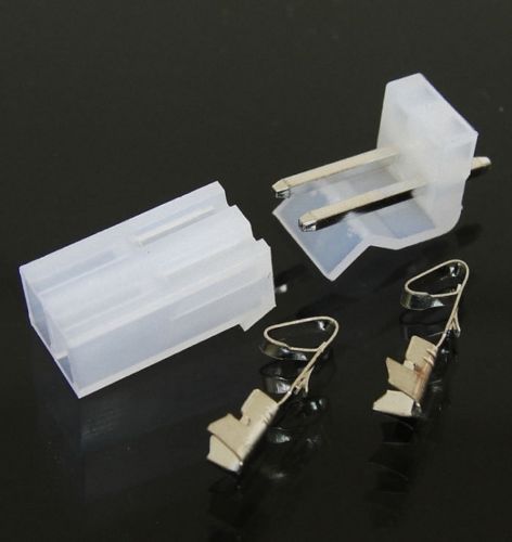 2 Pin Wafer Connector 3.96mm - (AD13653)