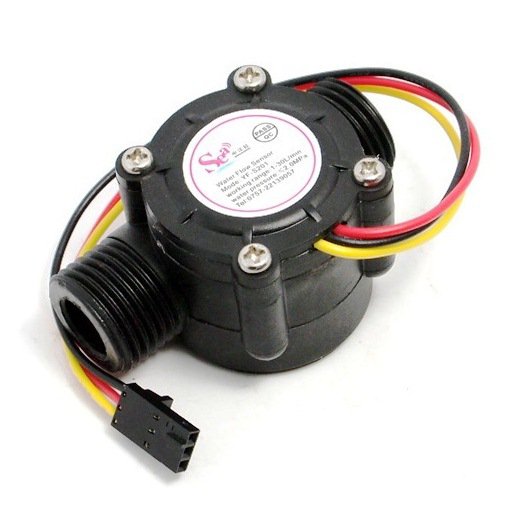 YF-S201 Water Flow Sensor - (AD10203)