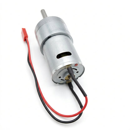 KM-32A365-105-12105 12VDC 105RPM Metal Gear Motor (32mm Shaft) - (AD83344)