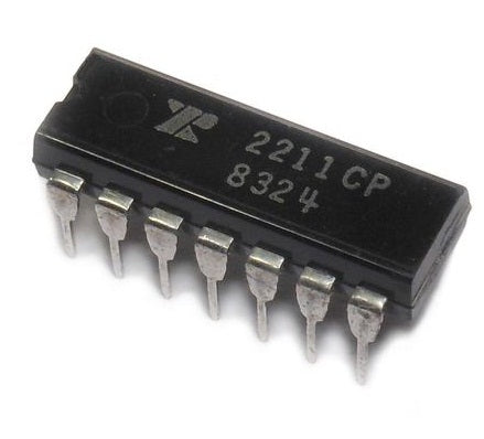 XR2211CP FSK Demodulator / Tone Decoder - (AD5216) – MicroJPM