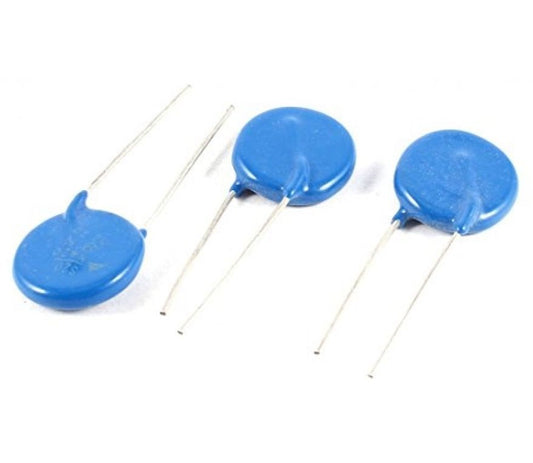 150VAC 15J Varistor Oxido Zinc 1200A - (AD28650)