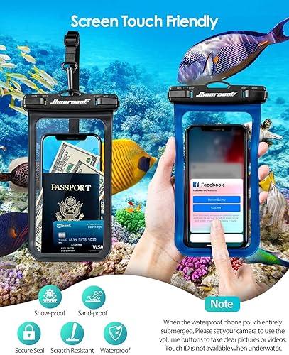 Waterproof Cell Phone Pouch - (AD92975)