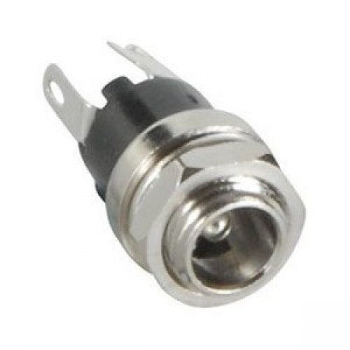 DC Power Jack 2.1mm Panel Mount Bulkhead - (AD13572)