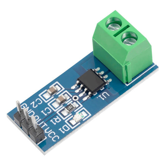 ACS712 Current Sensor Module (5A) - (AD22454)