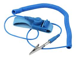 Anti Static ESD Wristband Strap - (AD9887)