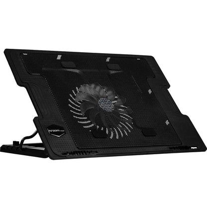 ARG-CF-1594 Argom Adjustable Notebook Cooling Pad - Large Fan - (AD50175)