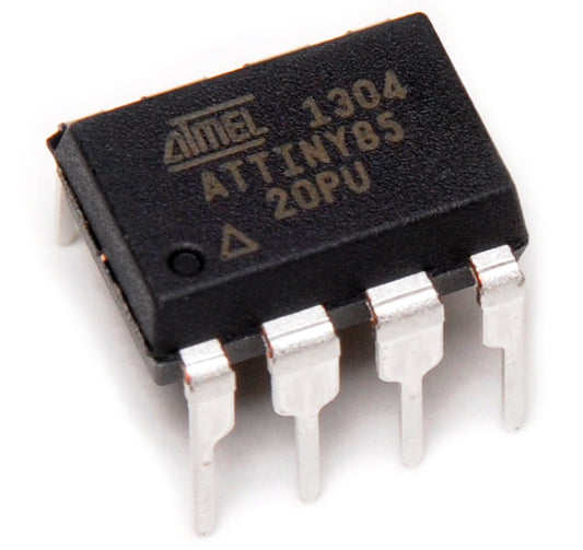ATTiny85 Microcontrolador ATmel 8 bits - (AD5091)