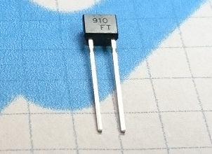BB910 Variable Capacitance Diode (TO-92S) - (AD9182)