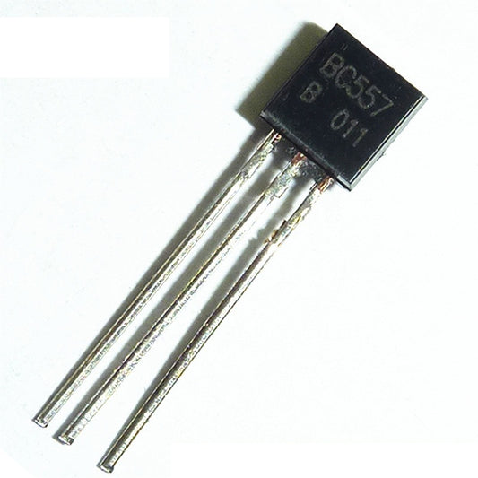 BC557 Transistor PNP -50V @ -100mA - (AD4420)