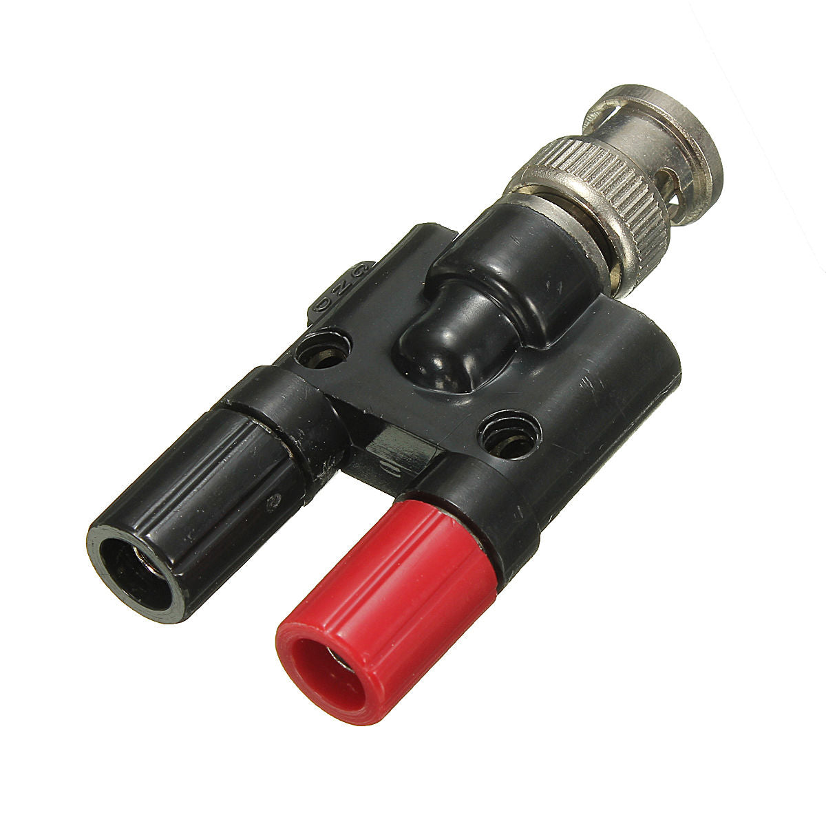 BNC Male Plug to Dual 4mm Banana Jack - (AD15368)