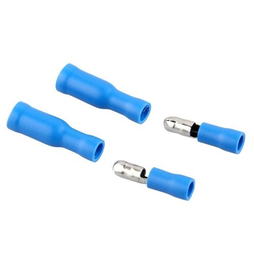 T-4 Blue Bullet Female Terminal [14-16AWG] - (AD12428)