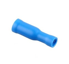 T-4 Blue Bullet Female Terminal [14-16AWG] - (AD12428)