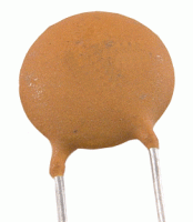 0.001uF @ 50V Capacitor Ceramico [1nF][1000pF]   AD11862