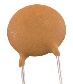 0.1uF @ 50V Capacitor Cerámico [100nF][104] - (AD17288)