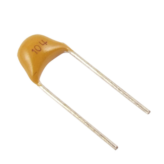 0.1uF @ 50V Capacitor Tantalio [100nF][104] - (AD11904)