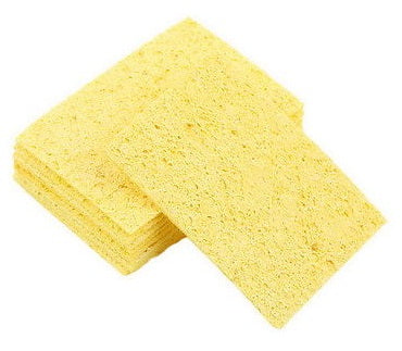 Cleaning Sponge For Soldering Iron Tip - (AD16119)