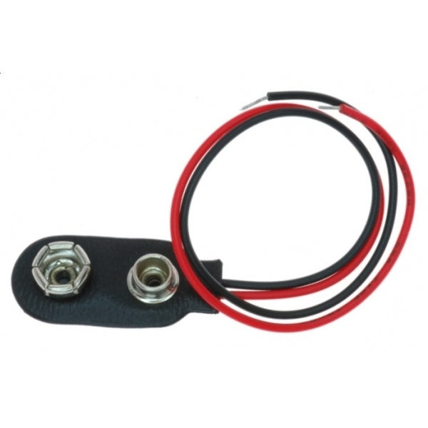 NB-2 9V Battery Clip - (AD796)