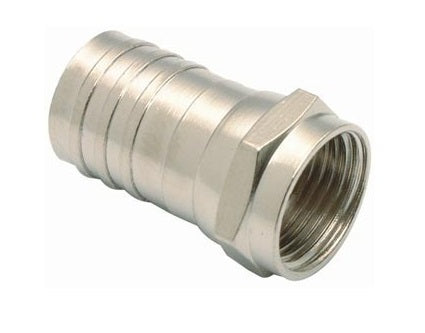 F-76 Miyako Coaxial Compression Connector RG-6 - (AD12133)