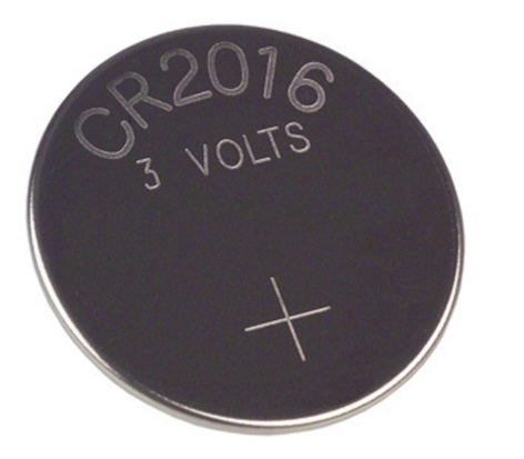 CR2016 20mm Coin Battery - (AD11224)