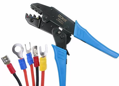LF-6153 Kit Crimp Terminal AWG 22-10 [100 PCS] - (AD47799)