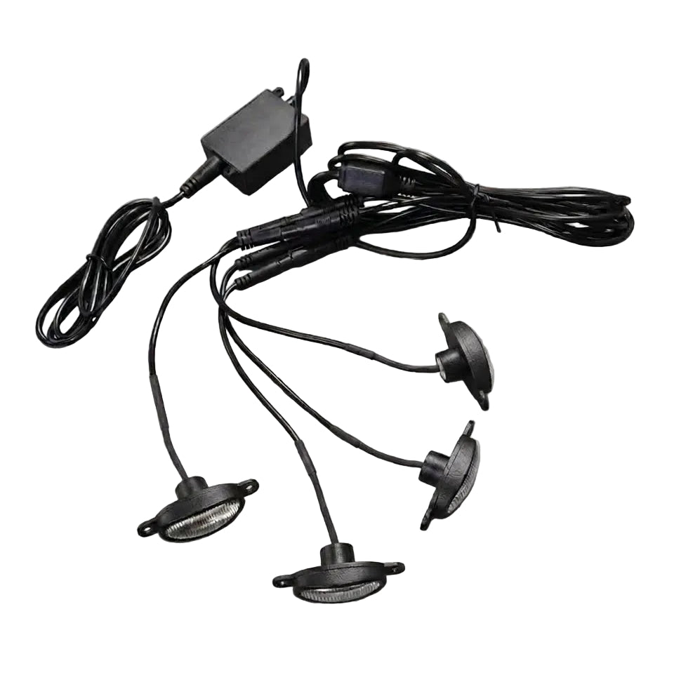 Daytime Running Lights - (AD10667)