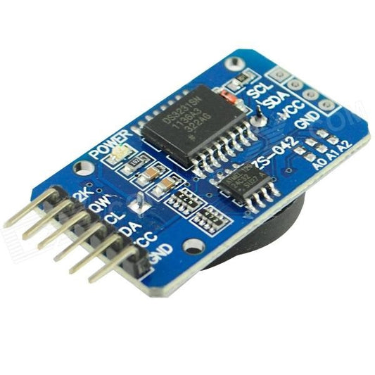 DS3231 Real Time Clock Module [RTC] - (AD3190)
