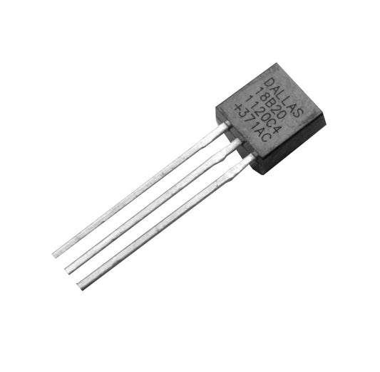 DS18B20 1-Wire Digital Thermometer - (AD2564)