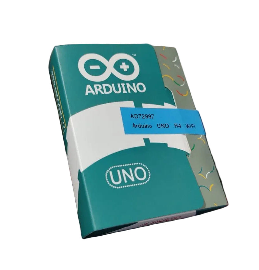 Arduino UNO R4 WIFI Type-C (Original) - (AD72997)