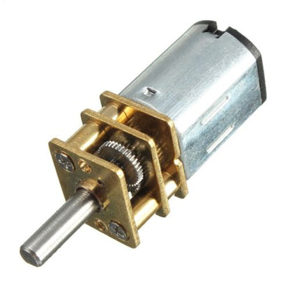 600 RPM (6-12V) Micro Gearmotor - (AD38546)