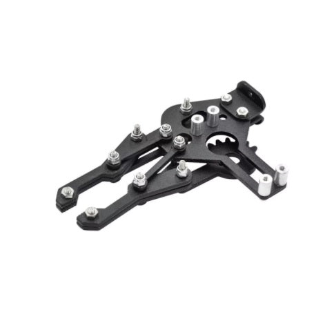 Metal Mechanical Arm Gripper Claw for Standard Servo - (AD25692)