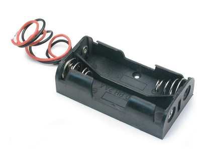 NB-2AA Battery Holder 2xAA - (AD15313)