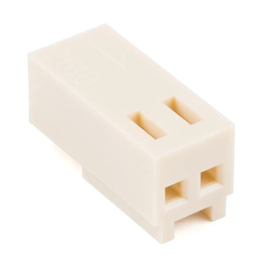 2-Pin 2.54mm Housing Connector - (AD12360)
