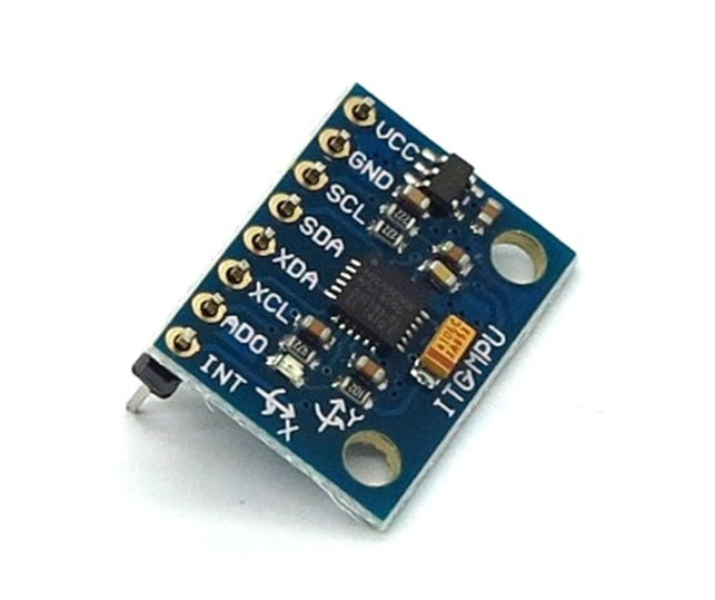 MPU6050 Module Triple-Axis Gyroscope Accelerometer For Arduino - (AD841)