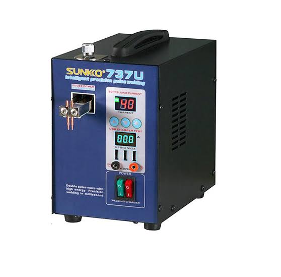 737U SUNKKO Spot Welder 110V @ 2.8KW - (AD11202)