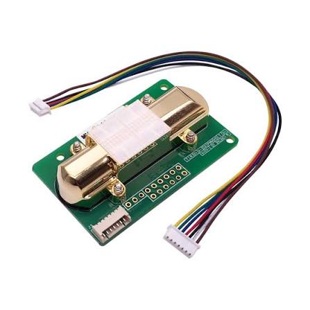 MH-Z14A Infrared CO2 Module - (AD51961)