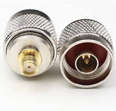 L16 RF Connector (UHF N-Type Male to SMA-K) - (AD33693)