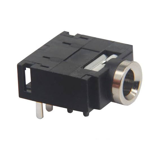 PJ-307 3.5mm Stereo Enclosed Jack - (AD19305)