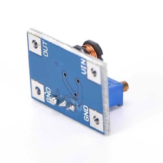 SX1308 DC-DC Adjustable Booster Step-Up Converter - (AD50980)