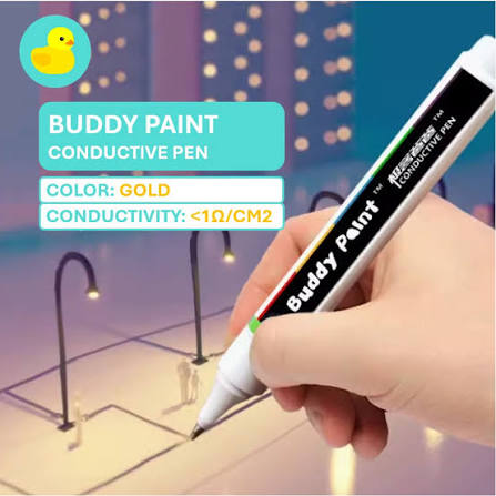 P82D Conductive Paint Pen - (AD80492)