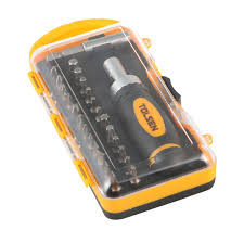 Tolsen Bits Set (26 PCS) - (AD39934)