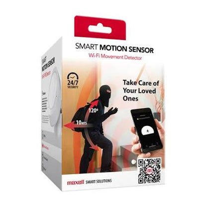 MSS-MO1 Maxell Intelligent Motion Sensor - (AD78965)
